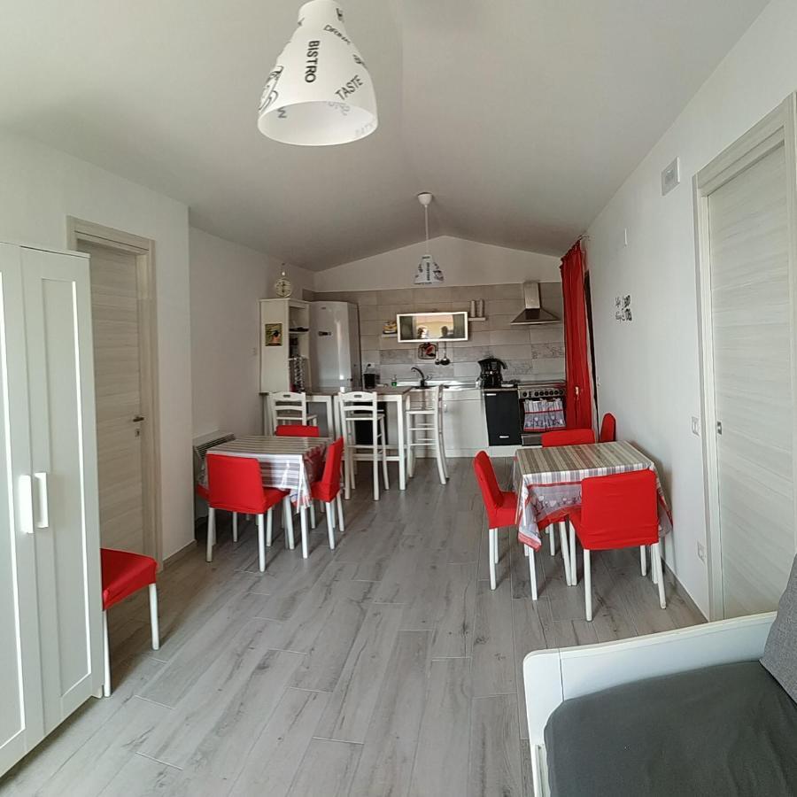 La Maison Di Sara Santa Maria La Carita Экстерьер фото