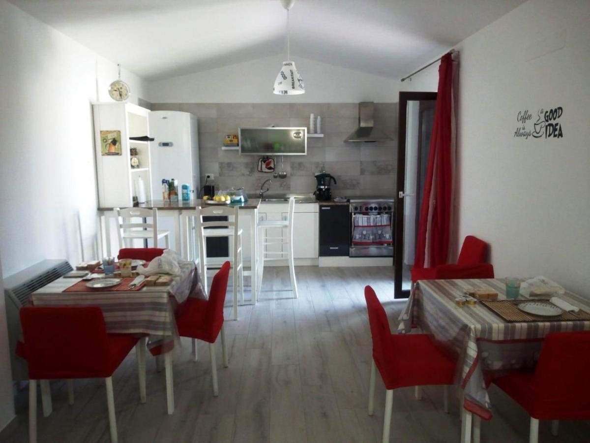 La Maison Di Sara Santa Maria La Carita Экстерьер фото