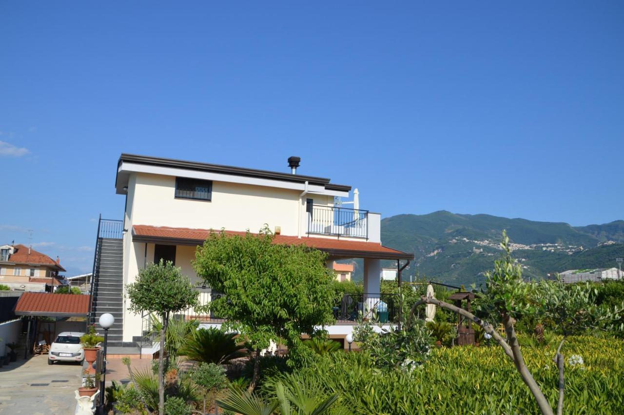 La Maison Di Sara Santa Maria La Carita Экстерьер фото